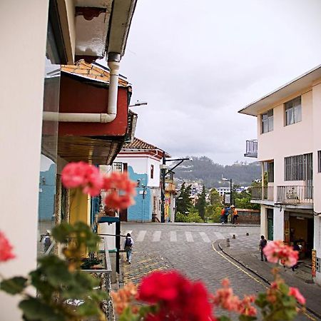 Hotel Cuencano Hogar 외부 사진
