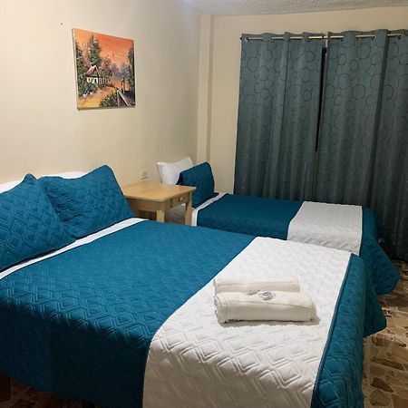 Hotel Cuencano Hogar 외부 사진