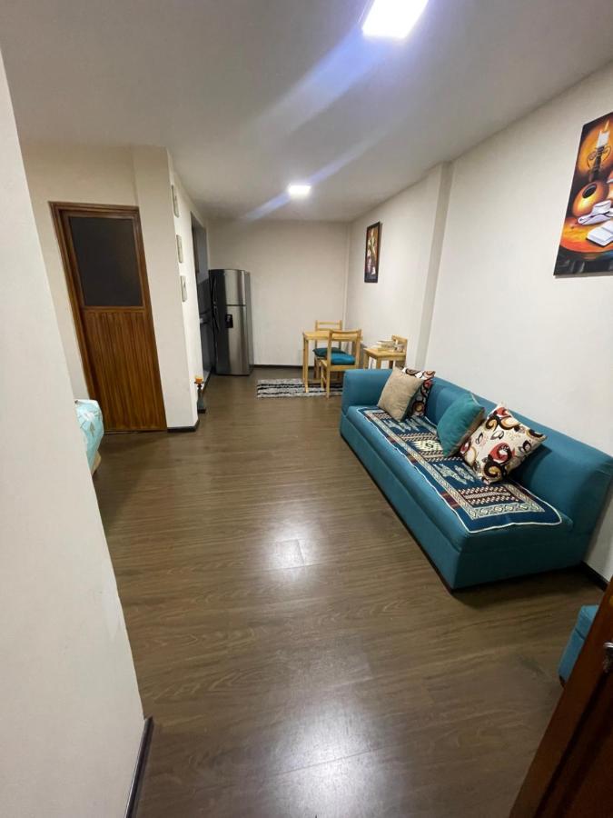 Hotel Cuencano Hogar 외부 사진