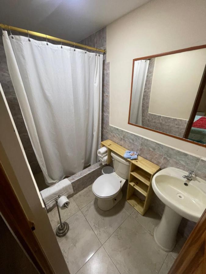 Hotel Cuencano Hogar 외부 사진
