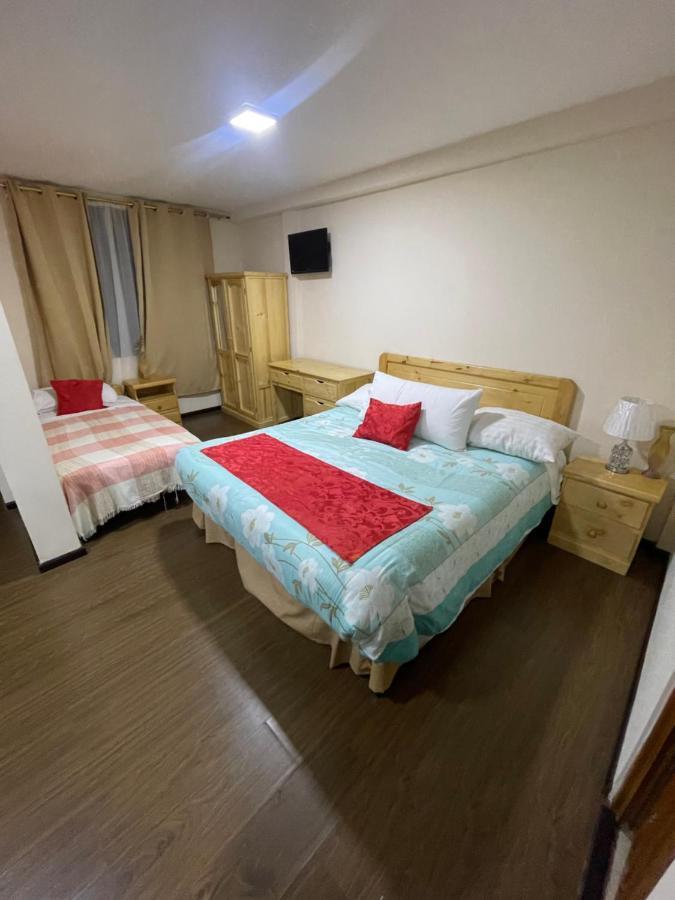 Hotel Cuencano Hogar 외부 사진