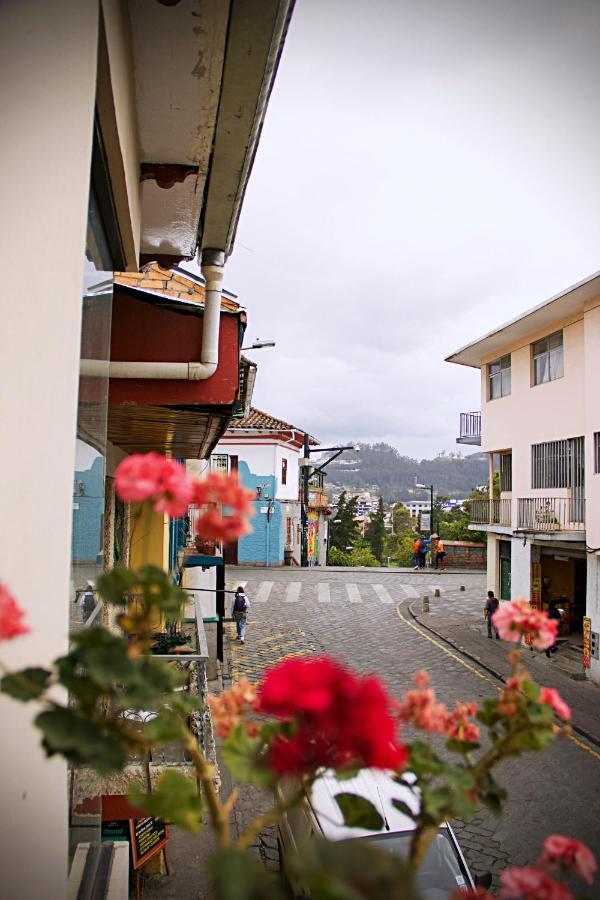 Hotel Cuencano Hogar 외부 사진