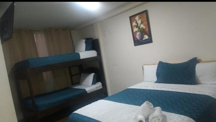 Hotel Cuencano Hogar 외부 사진