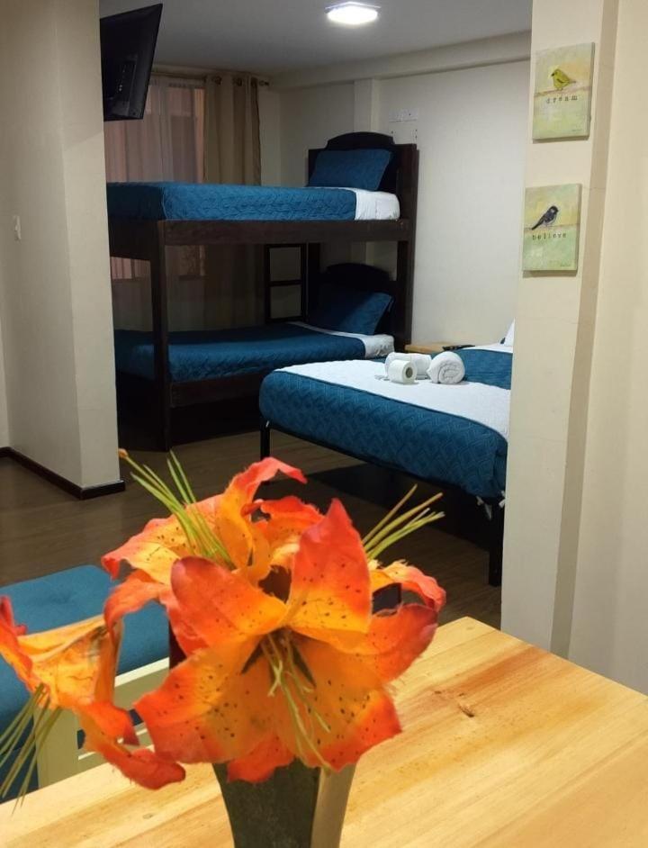 Hotel Cuencano Hogar 객실 사진