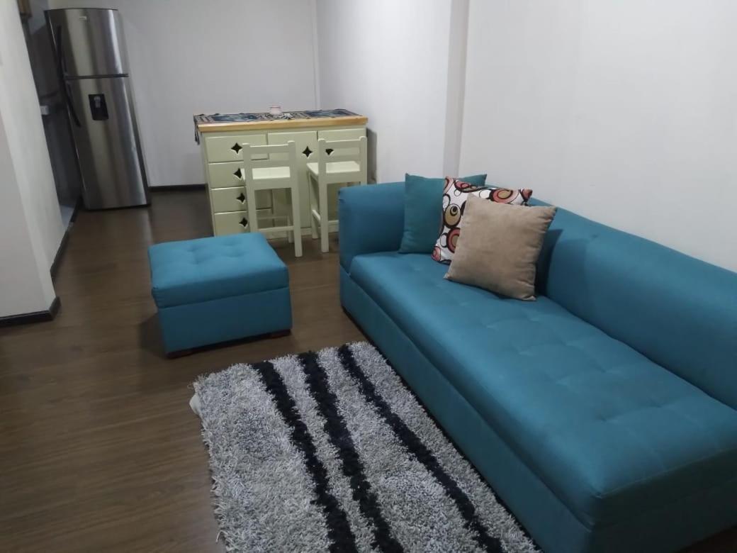 Hotel Cuencano Hogar 외부 사진