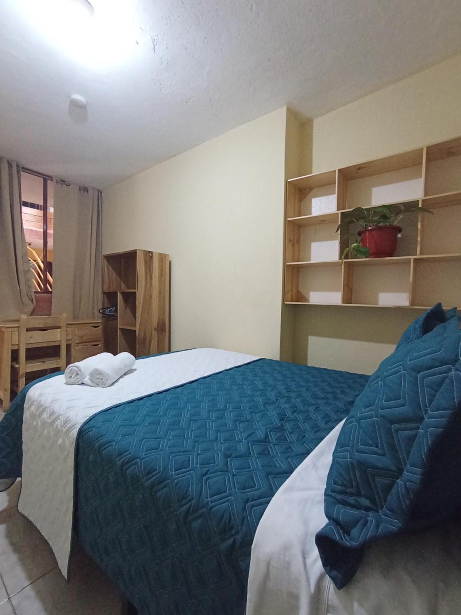 Hotel Cuencano Hogar 외부 사진