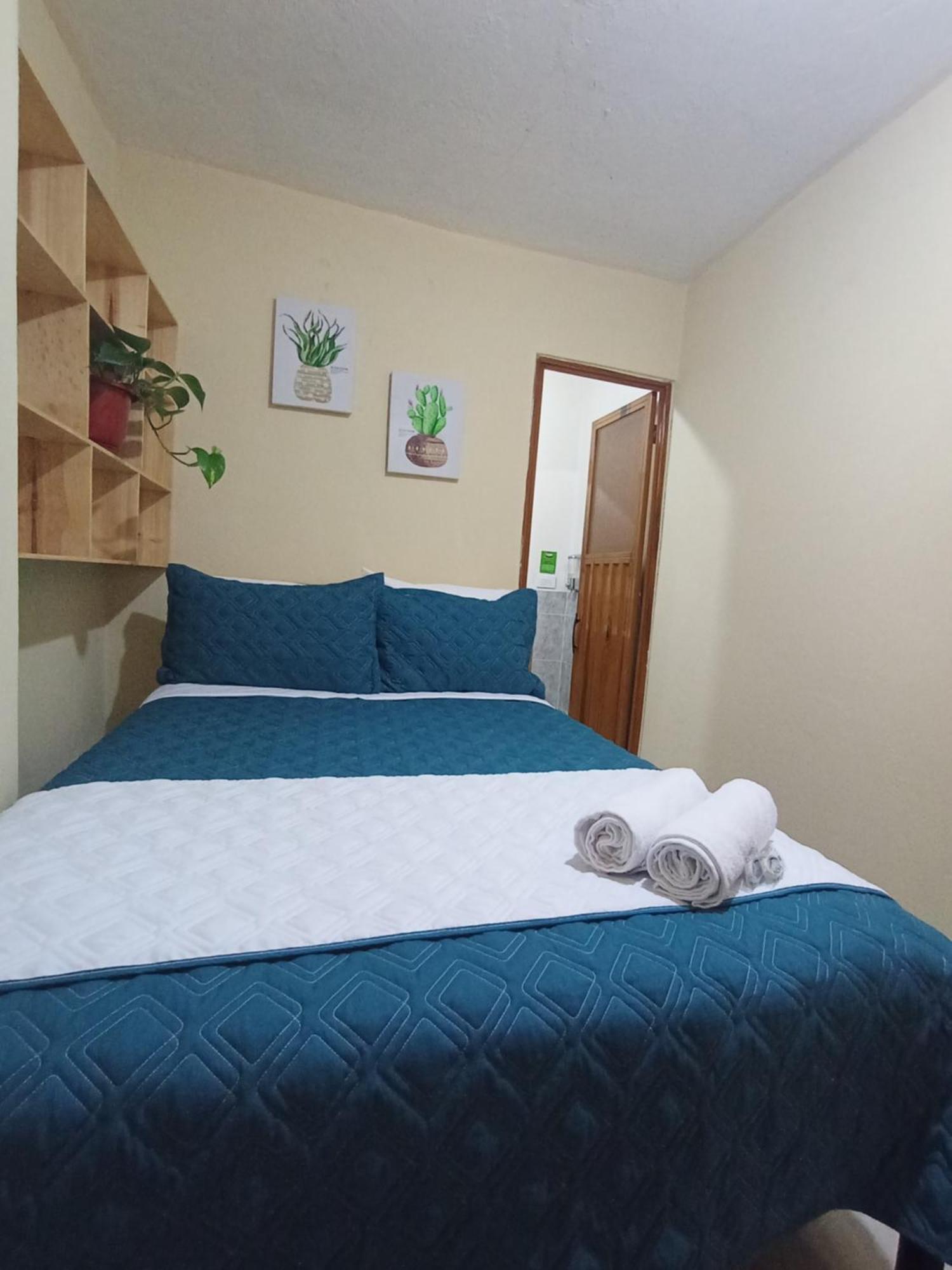 Hotel Cuencano Hogar 외부 사진