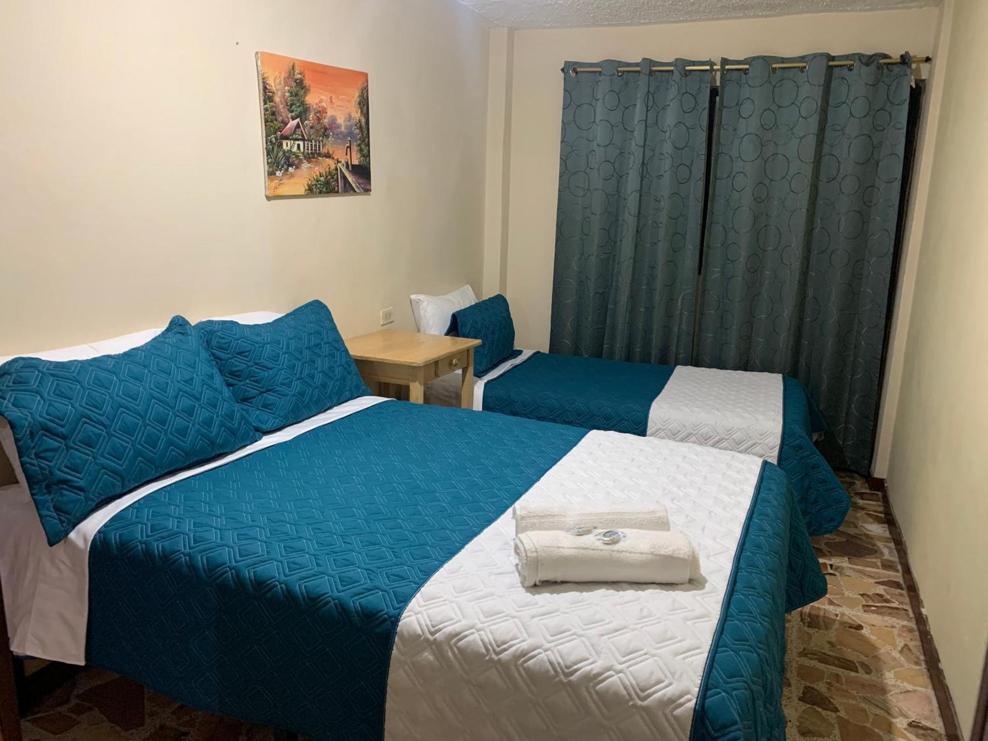 Hotel Cuencano Hogar 외부 사진