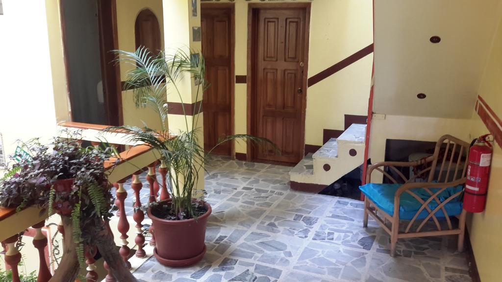 Hotel Cuencano Hogar 외부 사진